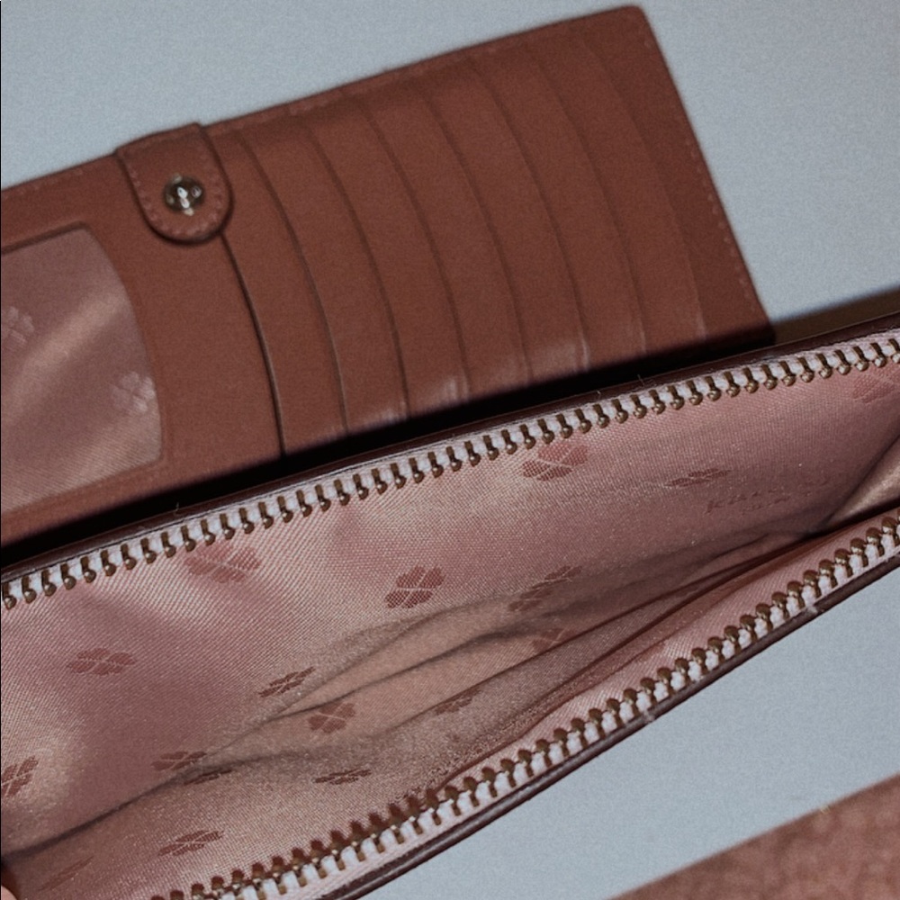 Kate Spade Spencer Continental Wristlet - Picture 4 of 7